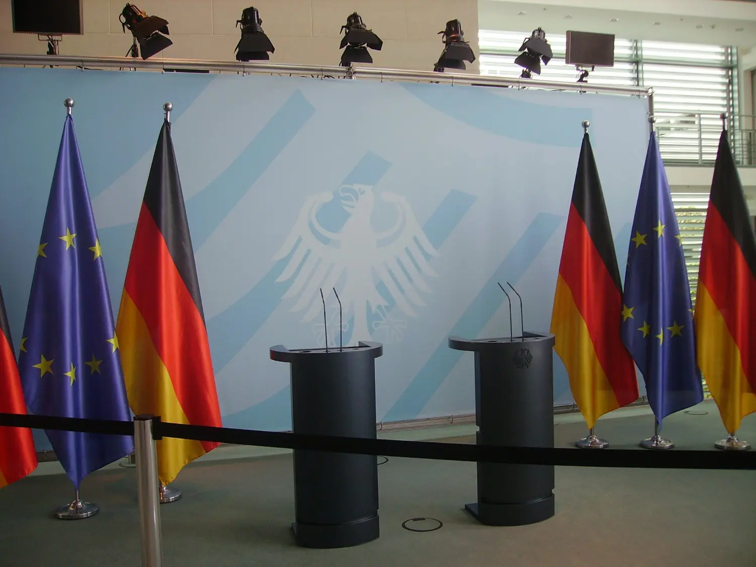 Außenpolitik in einem Post-Merkel-Deutschland