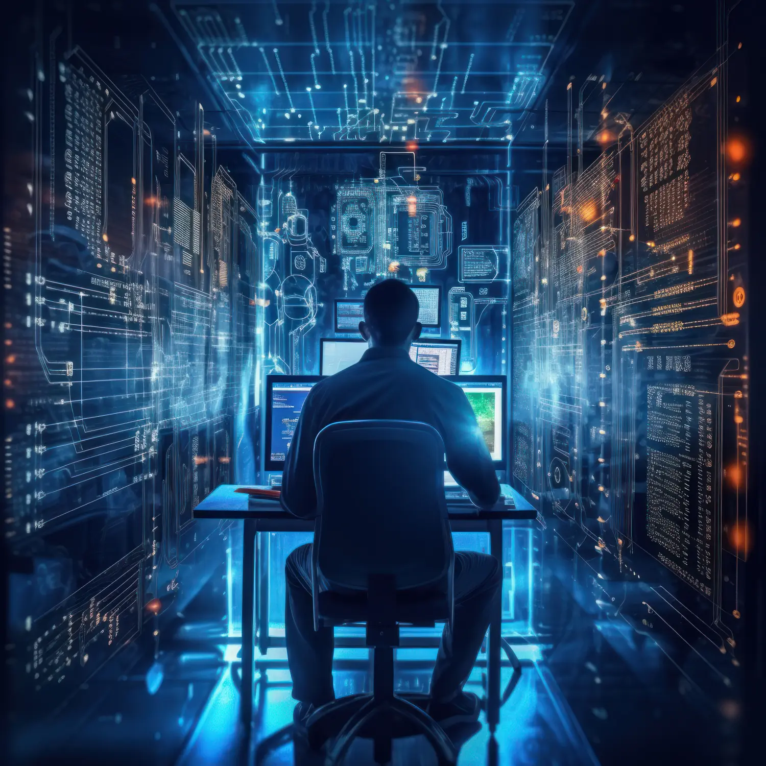 Optimierte Digitalisierung mit serverbasierten Informationen